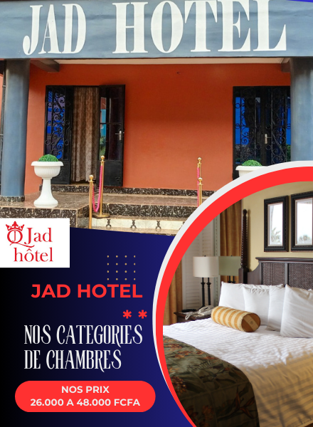 JAD HÔTEL